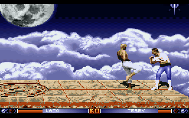 Ultimate Arena [Falcon030] atari screenshot
